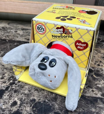 Pound Puppies Newborns Classic 80's Collection Hasbro 2019 NEW - Image 1 of 4