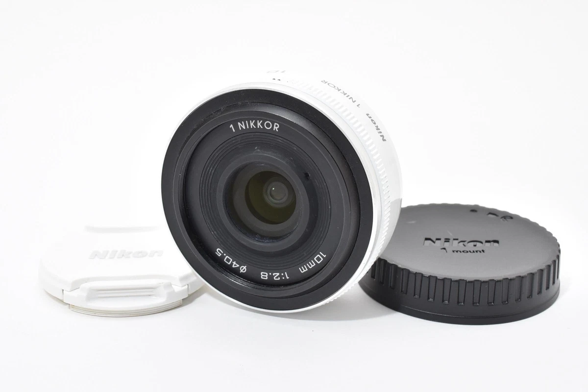 Nikon 1 NIKKOR 10mm Focal Camera Lenses for sale | eBay