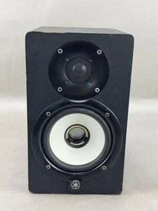Yamaha HS5 5-Inch Powered Studio Monitor Black *READ* - Picture 1 of 4