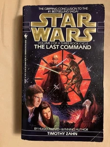 Das letzte Kommando: Star Wars Legenden (die Thrawn-Trilogie) von Timothy Zahn PB - Bild 1 von 1