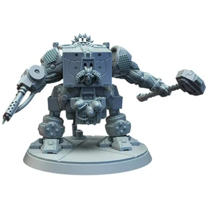 Immaterium God - Black stell legion - Mecabrute - Picture 1 of 3