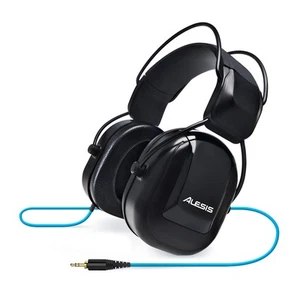 Alesis Drum Isolation Headphones Over Ear Design Comfortable Audio Performance - Picture 1 of 7