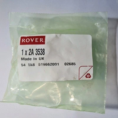 Classic Rover Mini Diff Side Cover End Plate Bush 2A3538 Austin 1275 998 NEW - Image 1 of 4