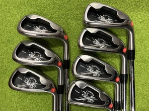 Callaway X-20 Tour Iron Set 7pcs 4-PW N.S.PRO 950GH Flex S - Picture 1 of 8