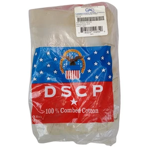 New Sand Campbellsville Apparel DLA Underwear Briefs (3 Pack) *mocinc.1982* - Picture 1 of 3