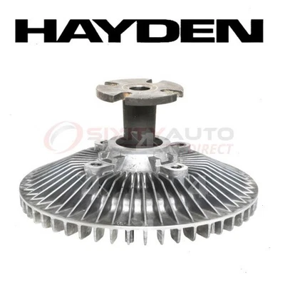 Hayden Engine Cooling Fan Clutch for 1966-1971 Dodge Charger - Belts Motor  cj - Image 1 of 4