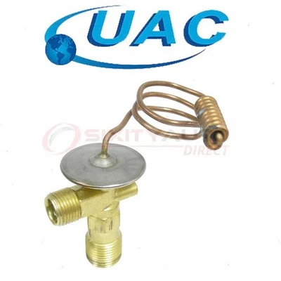 UAC Rear AC Expansion Valve for 1989-1991 Chevrolet R2500 Suburban - Heating td Foto 1 de 4