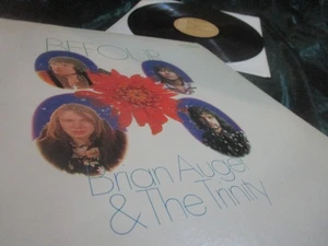 BRIAN AUGER & THE TRINITY ♣︎♣︎ SAME ♣︎♣︎ MAKELLOSES VINYL / ERSTPRESSUNG 1970 - Bild 1 von 7