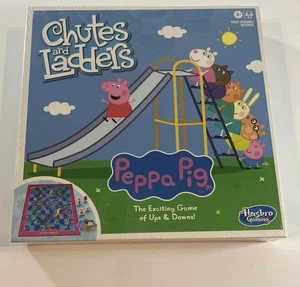 Hasbro Scivoli e Scale Edizione PEPPA PIG - Foto 1 di 7