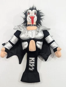 KISS Gene Simmons Golf Club Cover Swag Creative Covers New Fathers Day - Picture 1 of 8