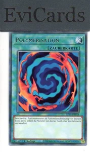 Polymerisation - JUSH-DE014 - Rare - 1.Auflage - Picture 1 of 1