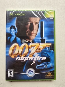 007 Nightfire On Xbox Original Xbox - Picture 1 of 7