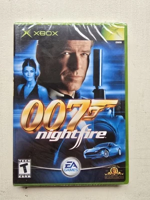 007 Nightfire On Xbox Original Xbox - Image 1 of 4