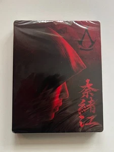 Assassin's Creed Shadows / Steelbook NEW / G2 SIZE / No Game / Micro Dents - Picture 1 of 9