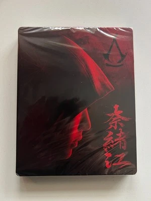 Assassin's Creed Shadows / Steelbook NEW / G2 SIZE / No Game / Micro Dents - Image 1 of 4