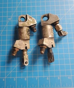 Pair Of Douglas El Segundo WW2 Cylinder Aircraft Hydraulic Actuators - Picture 1 of 1