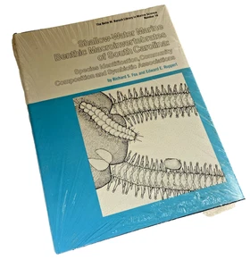 Shallow-Water Marine Benthic Macroinvertebrates SC – Fox & Ruppert – 1985 HC New - Imagen 1 de 7