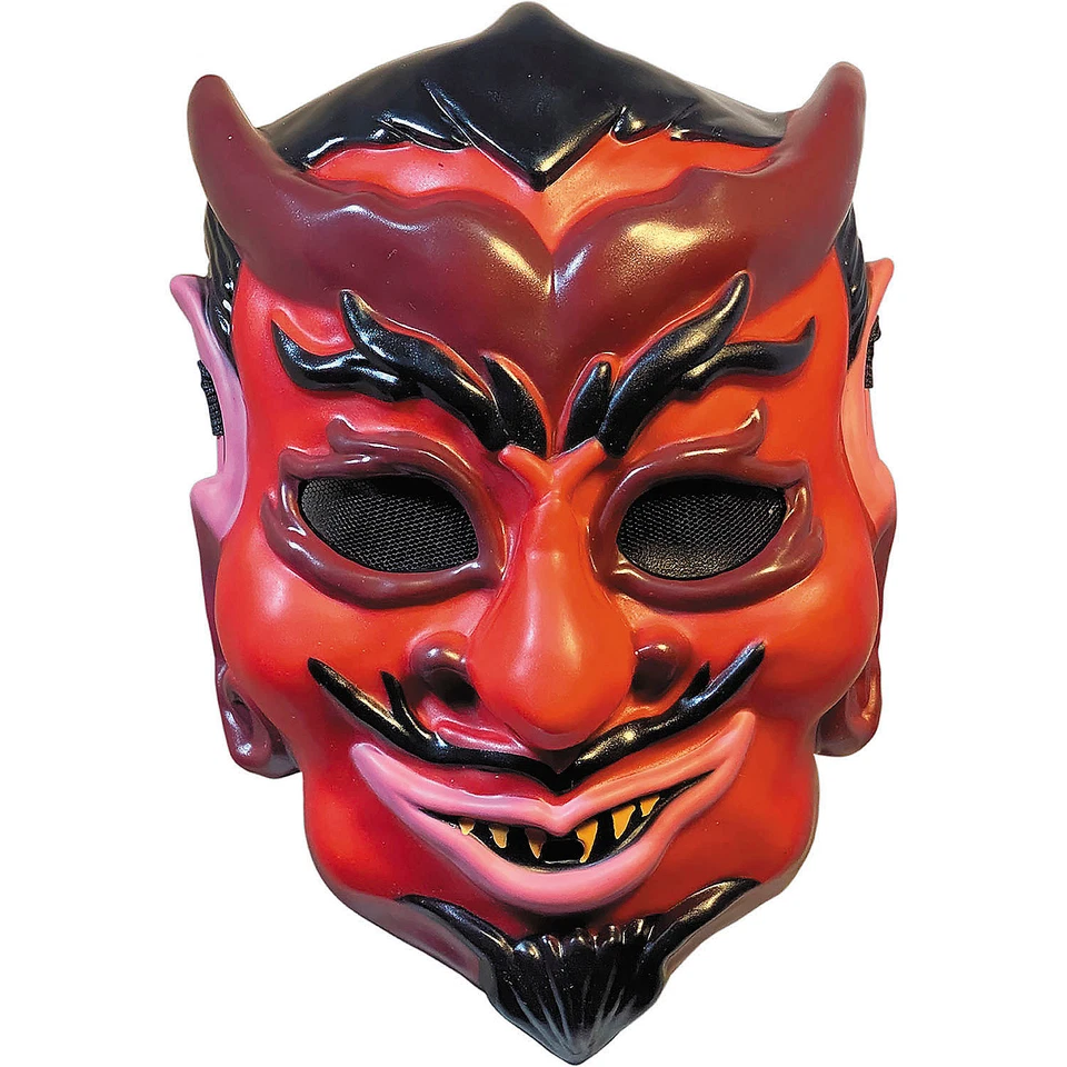 Devil Injection Mask - Trick Or Treat Studios - Image 1 of 3