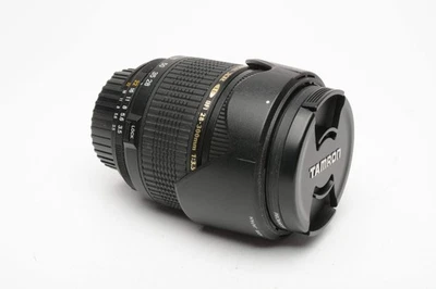 Tamron AF 28-300mm f3.5-6.3 XR Di LD ASPH IF Macro Nikon A06 w/Hood+81A - Image 1 of 4