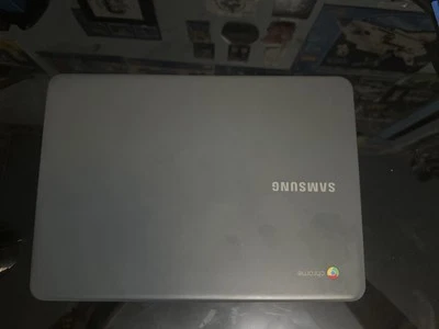 Samsung Intel Celeron Chromebook - Image 1 of 3