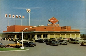Villa Ridge,MO Diamonds Restaurant,Old Cars,Texaco, Franklin County Missouri - Picture 1 of 2