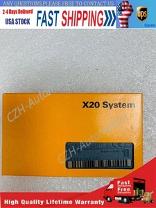 X20PS9400 B&R PLC controller module brand new Shipping DHL or FedEX - Picture 1 of 3