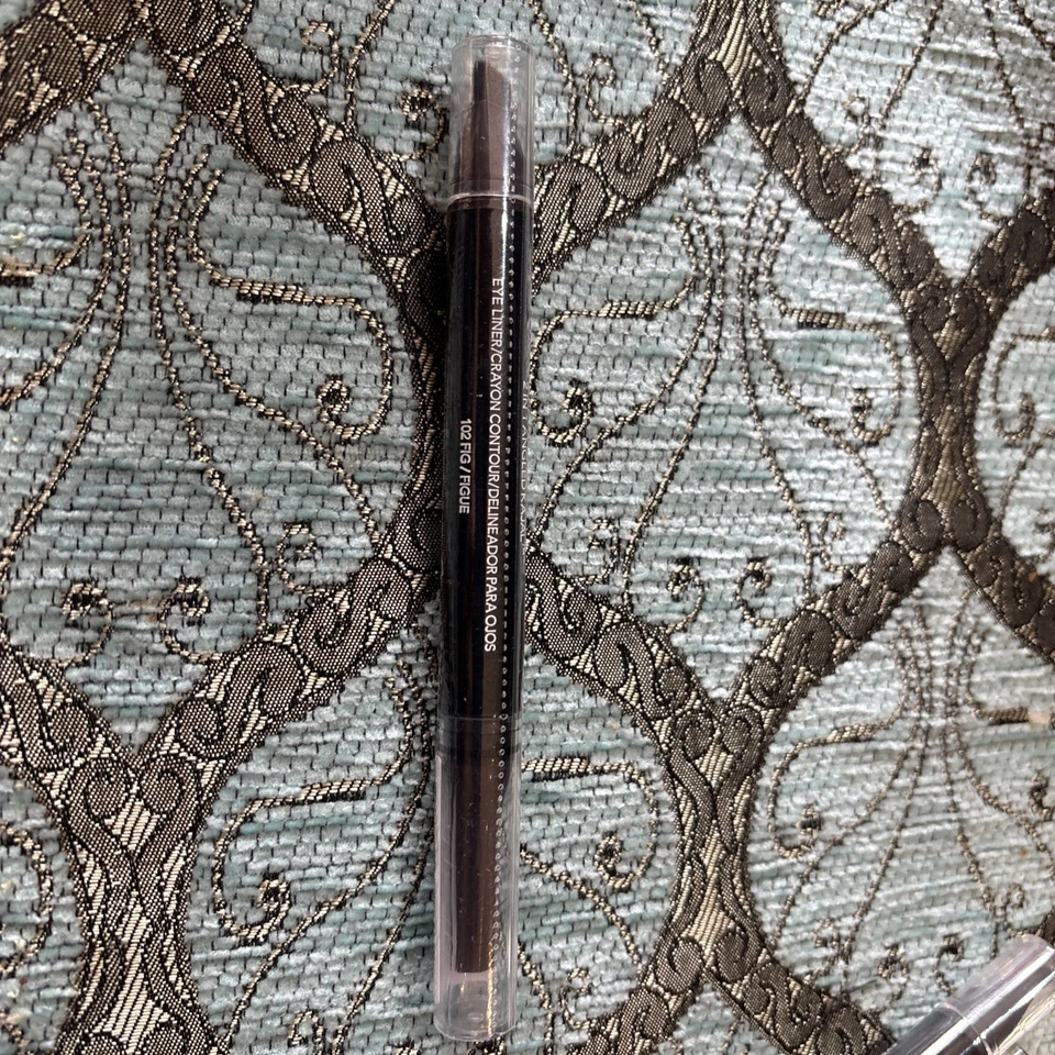 Revlon Colorstay 2 in 1 Angled Kajal Eyeliner Waterproof- 102 Fig (Black/Brown) - Image 1 of 1