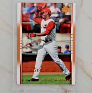 Ken Griffey Jr 2007 Upper Deck #294 Copper Parallel SP!   /75 - Bild 1 von 2