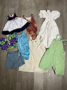 Vintage 90s Kids Clothing Lot Varies Sizes - Picture 1 of 6