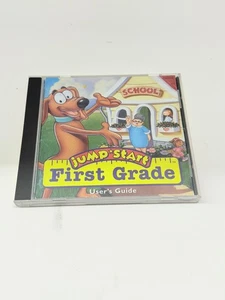 Jumpstart 1st 2nd 3rd Grade Lot of 3 PC/MAC Learning Games Math Eng Art Numbers - Picture 1 of 7