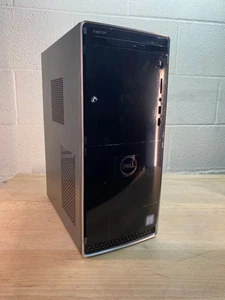 Dell Inspiron 3671, Mid Tower, i5-9400, 16GB RAM, 500GB SSD, Win11 Pro - Picture 1 of 5