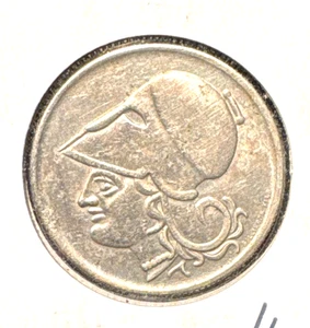 Griechenland 1926 B Drachme KM 69 AU - Bild 1 von 2