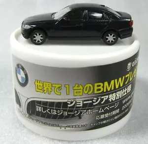 Modello auto BMW Serie 320i E90 scala 1:100 nuovo con scatola Coca Cola promozionale - Foto 1 di 1
