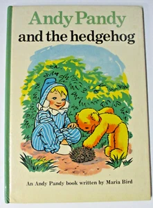 Andy Pandy and the Hedgehog, by Maria Bird, Illustrated Matvyn Wrigt - HB 1973 - Picture 1 of 5
