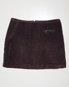 Stussy Rock braun Cord Mini Größe 9 - Bild 1 von 7