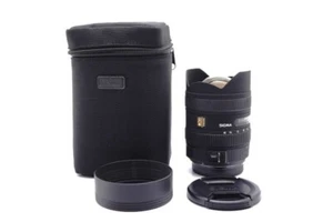 SIGMA DC 8-16mm F4.5-5.6 HSM Lens For Sony A-Mount Neer Mint! - Picture 1 of 9