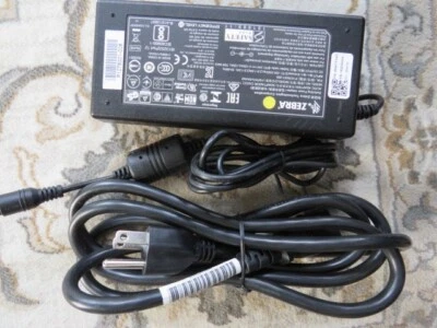 Zebra Power Adapter GK420t Gk420d GX420t GX420d HC100  printer - Image 1 of 2