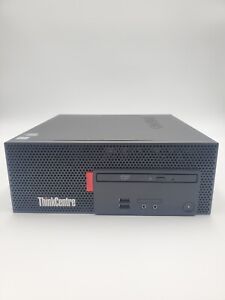Lenovo ThinkCentre M710e i5-7400T 2.40GHz 8GB RAM 240GB NVME 1TB HDD Win 10 Pro
