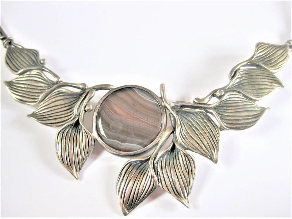 Collier Argento 925,48,4 G - Immagine 1 di 3