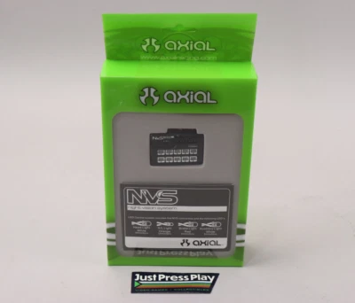 Sistema de visión nocturna Axial NVS AX24251 RC faros, luces de freno+ Foto 1 de 4