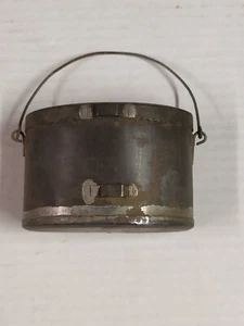 Gavetta italiana in miniatura ww1 - Foto 1 di 4