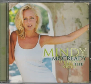 Mindy McCready - If I Don't Stay the Night (CD 1997) - Picture 1 of 2