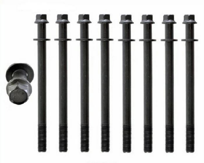 Fits 1998-2010 Honda Acura Saturn 3.0L 3.5L SOHC V6 24V - ENGINE HEAD BOLT SET - Image 1 of 1