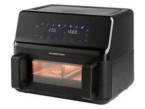 GOURMETmaxx Variokammer-Heißluftfritteuse 15443, 9l 2700W digital - B-Ware - Bild 1 von 10