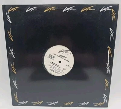 Usher You Make Me Wanna. 12” Vinyl Record  - Image 1 of 4