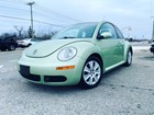 2009 Volkswagen Beetle - Classic 2009 vw beetle