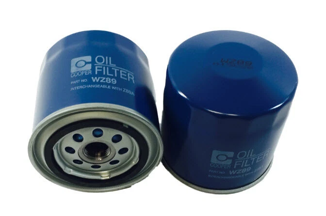 Cooper oil filter for Volvo S40 1.8L 07/99-03/01 Petrol 4Cyl B4184S2 - image 1 of 1