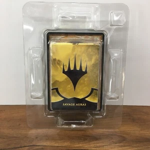 Planechase 2012 Savage Auras Sealed Magic the Gathering Playing Cards Set No Box - Picture 1 of 7