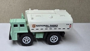 2018 Matchbox WATER HAULER - NATIONAL PARKS MB840 from 5-Pack: Ranger Rescue - Picture 1 of 6