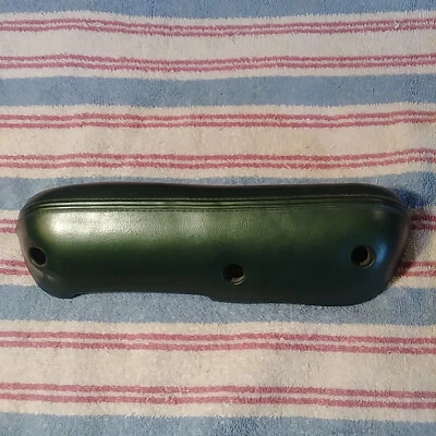 1971 Ford F100 descanso de braço lateral de passageiro verde 1968 1969 1970 1972 - Imagem 1 de 3